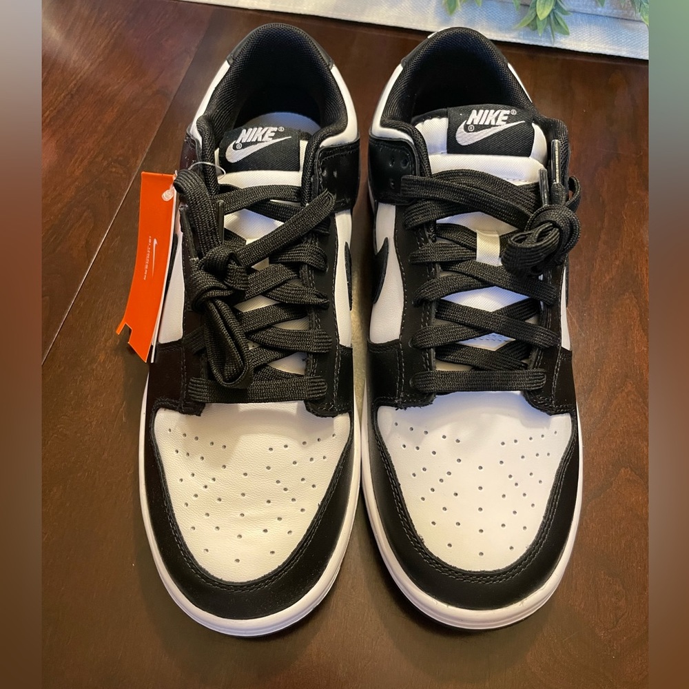 Men’s Nike Panda Dunk Low Retro